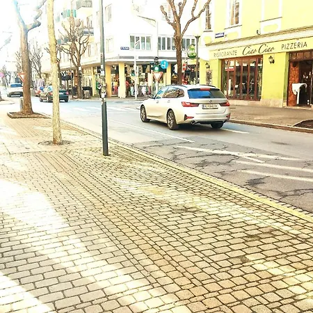 Yellowstone Klagenfurt am Wörthersee Exterior foto